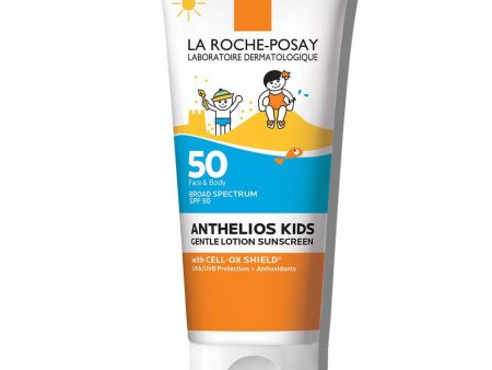 La Roche-Posay Anthelios Kids Gentle Lotion Sunscreen BS SPF50 Online Sale