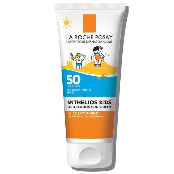 La Roche-Posay Anthelios Kids Gentle Lotion Sunscreen BS SPF50 Online Sale