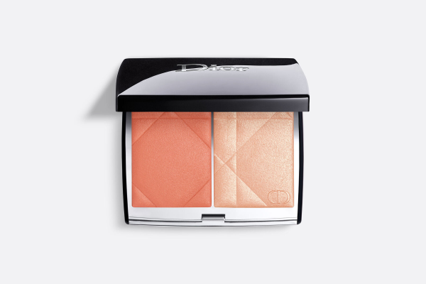 Dior Rouge Blush Colour & Glow Duo Face Palette Supply