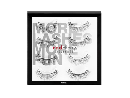 Red Cherry Lashes 4 Pack Discount