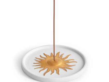 L’ Objet SOLEIL Incense Holder Online Sale