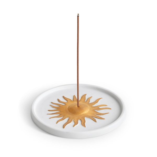 L’ Objet SOLEIL Incense Holder Online Sale