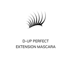 D-Up Perfect Extension Mascara on Sale