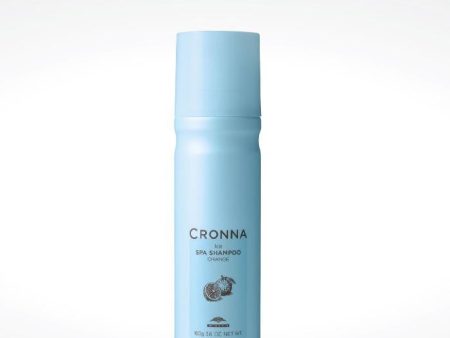 Cronna Ice Spa Shampoo Orange Supply