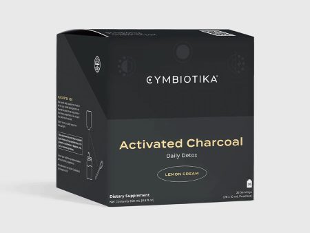 CYMBIOTIKA Activated Charcoal Hot on Sale