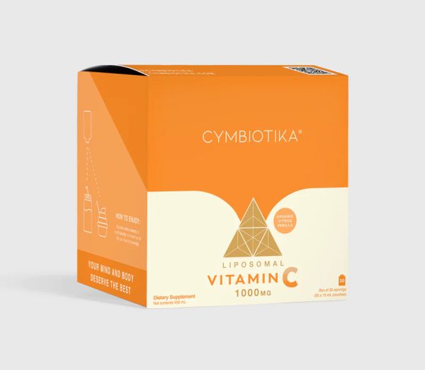 CYMBIOTIKA Vitamin C Fashion