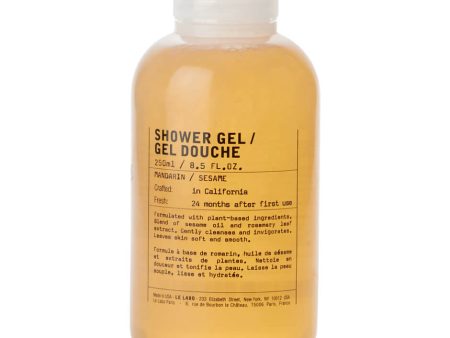 Le Labo Shower Gel Mandarin Sesame on Sale