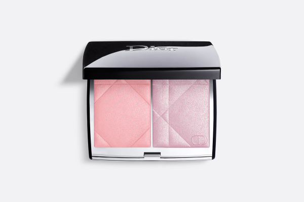 Dior Rouge Blush Colour & Glow Duo Face Palette Supply