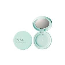 FANCL Oil Control Powder Case Online Hot Sale