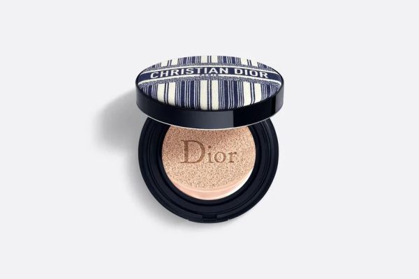 Dior Forever Perfect Cushion Dioriviera 24H Wear High Perfection Luminous Matte Finish Skin-Caring Fresh Foundation SPF 35 PA ++ Online Hot Sale