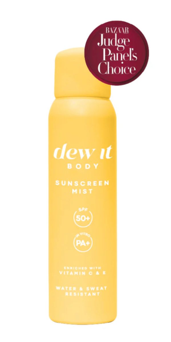 Dew It Sunscreen Mist SPF50++ Cheap