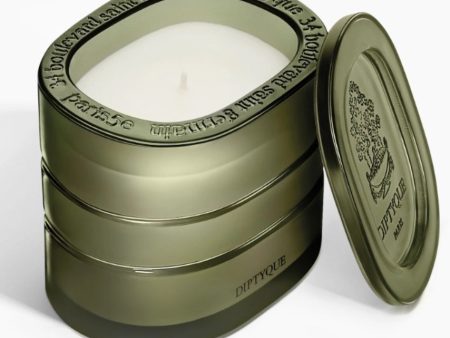 Diptyque Temple De Mousses Scented Candle Sale