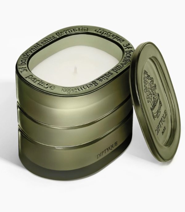 Diptyque Temple De Mousses Scented Candle Sale