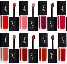 YSL Tatouage Couture Velvet Cream Liquid Lipstick Hot on Sale