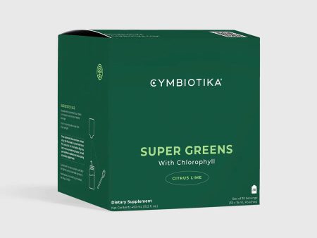 CYMBIOTIKA Super Greens With Chlorophyll Online Hot Sale