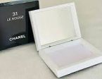 Chanel 31 Le Rouge Lacquered Wood Case With Mirror Cheap