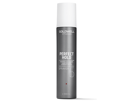 Goldwell Stylesign Perfect Hold Powerful Hair Lacquer Sprayer 5 Fashion