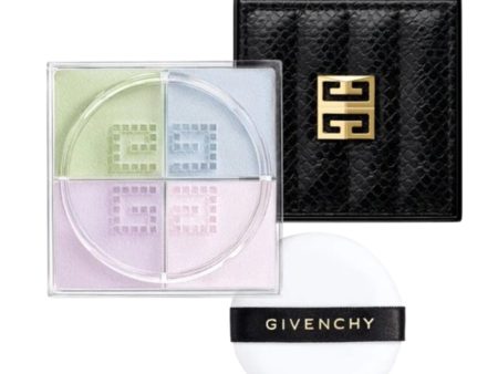 Givenchy Prisme Libre Mattifying & Blurring Setting Loose Powder Limited Couture Edition Online Sale