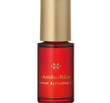 Fukumitsuya Amino Rice Natural Activation Oil Sale