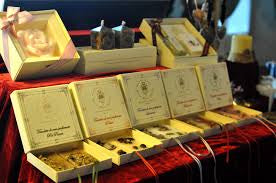 Officina Profumo Farmaceutica Di Santa Maria Novella Tavolette Di Cerna Profumate Sale