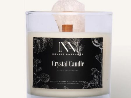 INNI Crystal Candle Online now