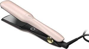 GHD Max Professional Wide Plate Styler In Sun-Kissed Rose Gold Limited Edition Hot on Sale