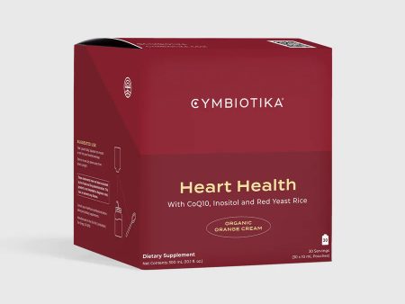 CYMBIOTIKA Heart Health For Sale