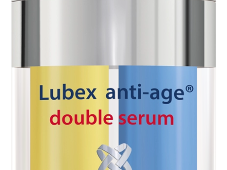 Lubex Anti-Age Double Serum Discount