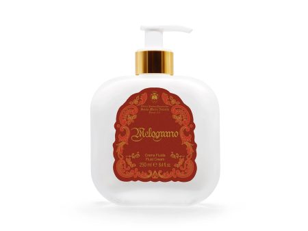 Officina Profumo-Farmaceutica Di S. Maria Novella Melograno Fluid Cream  Novella Online Sale