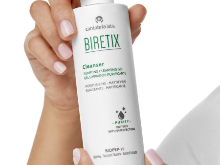 Cantabria Labs BIRETIX Purifying Cleansing Gel Discount