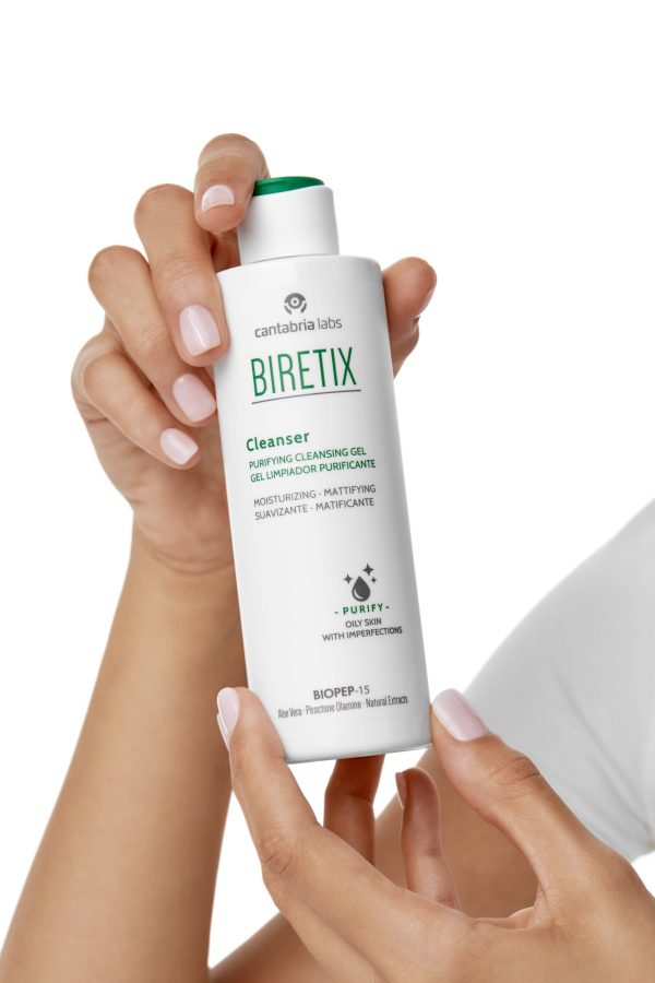 Cantabria Labs BIRETIX Purifying Cleansing Gel Discount