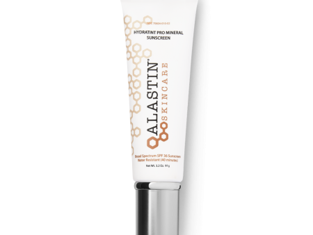 Alastin Skincare Hydratint Pro Mineral Sunscreen BS SPF36 Online Sale