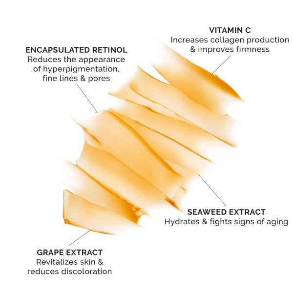 MDSolar Sciences Evening Retinol Serum Fashion