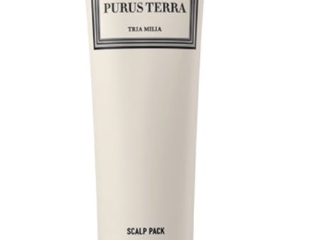 Tria Milia Purus Terra Scalp Pack Online now