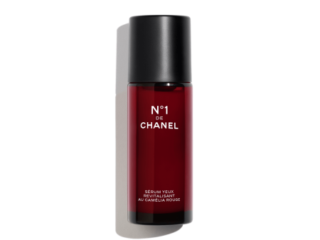 Chanel No 1 Red Camelia Revitalizing Eye Serum Fashion