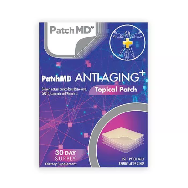 PatchMD Anti-Aging+ Topical Patch Online