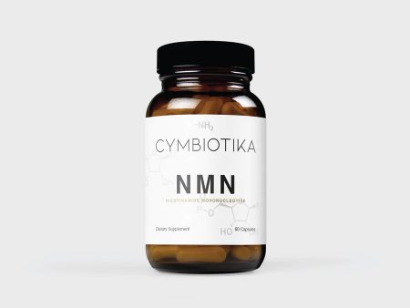 CYMBIOTIKA NMN+Trans-Resveratrol For Sale