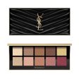 YSL Couture Colour Clutch 10-Colour Eye Palette For Sale