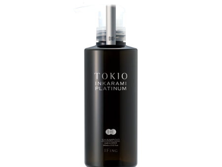 Tokio Inkarami Platinum Shampoo Cheap