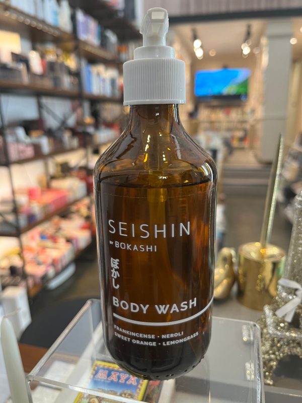 Seishin By Bokashi Body Wash on Sale