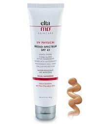 Elta MD Skincare UV Physical Tinted Facial Sunscreen BS SPF41 For Sale