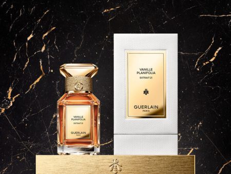 Guerlain Vanille Planifolia Extrait 21 Eau De Parfum Online now