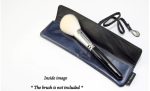 Hakuhodo PO800BKM Single Portable Case - Matte Black [HA1711] Discount