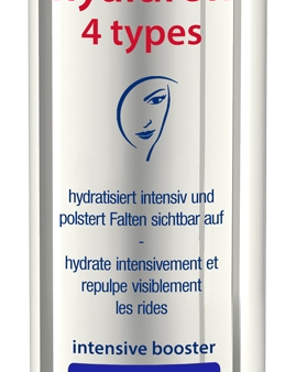 Permamed Lubex Anti-Age Hyaluron 4 Types  Intensive Booster For Sale