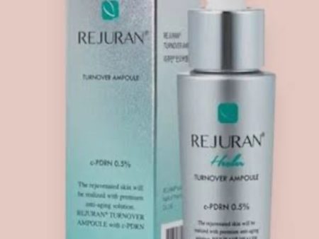 Rejuran Turnover Ampoule c-PDRN 0.5% Cheap