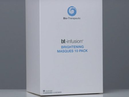 Bio-Therapeutic BT-Infusion Brightening Mask Hot on Sale