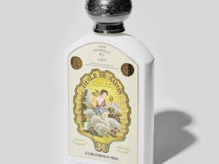 Officine Universelle Buly Huile De Savon Heliotrope Online now