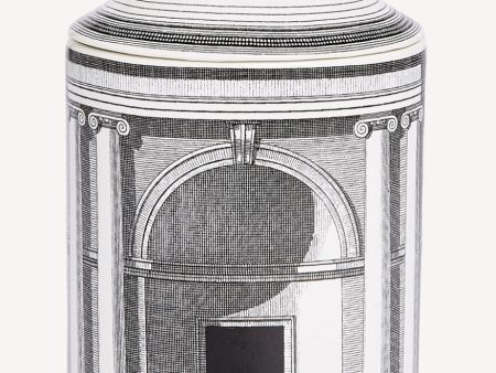 Fornasetti Profumi SE POI Architettura Décor - Immaginazione Fragrance Scented Candle Cheap