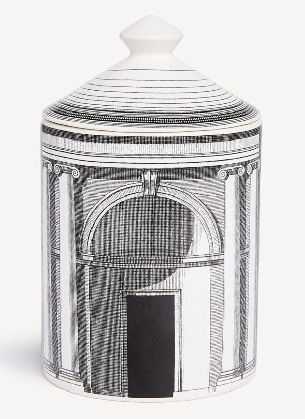 Fornasetti Profumi SE POI Architettura Décor - Immaginazione Fragrance Scented Candle Cheap