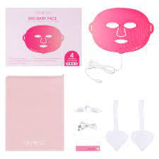 Riki Baby Face LED Light Therapy Face Mask Sale